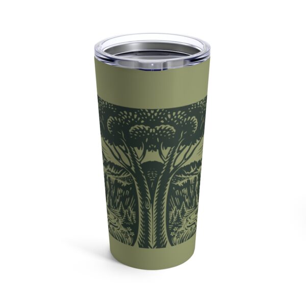 Warfield Distillery & Brewery Landscape Insulated Tumbler 20oz - Image 3