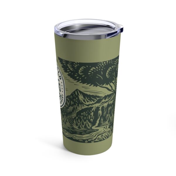 Warfield Distillery & Brewery Landscape Insulated Tumbler 20oz - Image 5