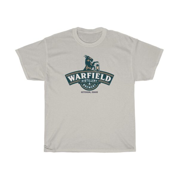 Warfield Distillery & Brewery Men's Traditional Fit T-Shirt - Image 3