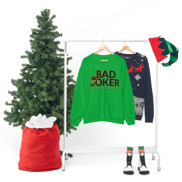 Bad Joker Brewing Company Unisex Crewneck Sweatshirt - Image 32