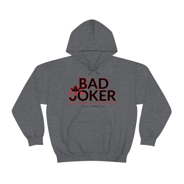 Bad Joker Brewing Men's Pullover Hoodie - Image 25