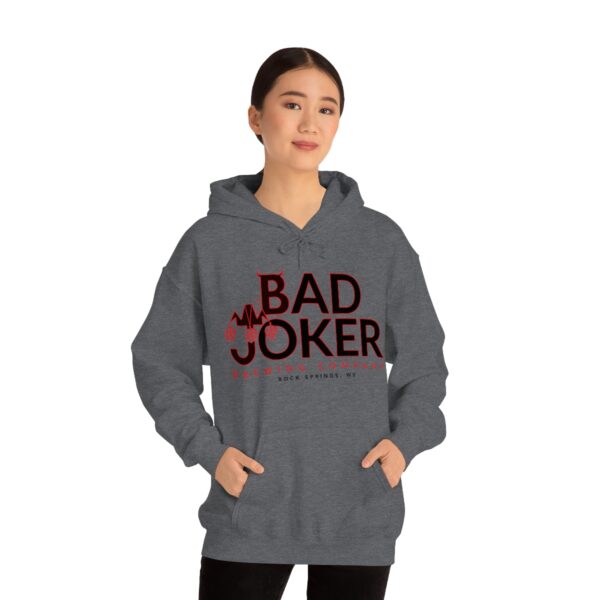 Bad Joker Brewing Men's Pullover Hoodie - Image 26