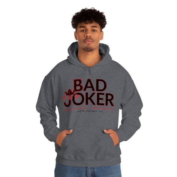 Bad Joker Brewing Men's Pullover Hoodie - Image 27