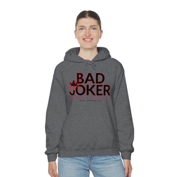 Bad Joker Brewing Men's Pullover Hoodie - Image 28