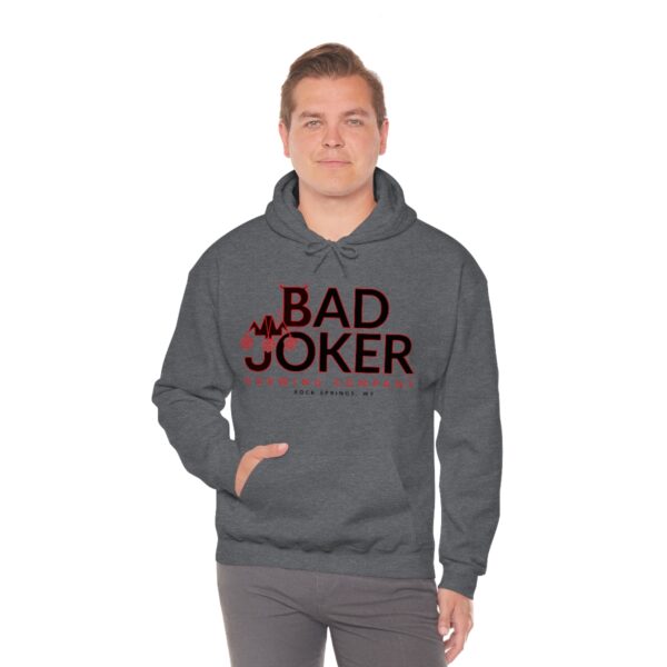 Bad Joker Brewing Men's Pullover Hoodie - Image 29