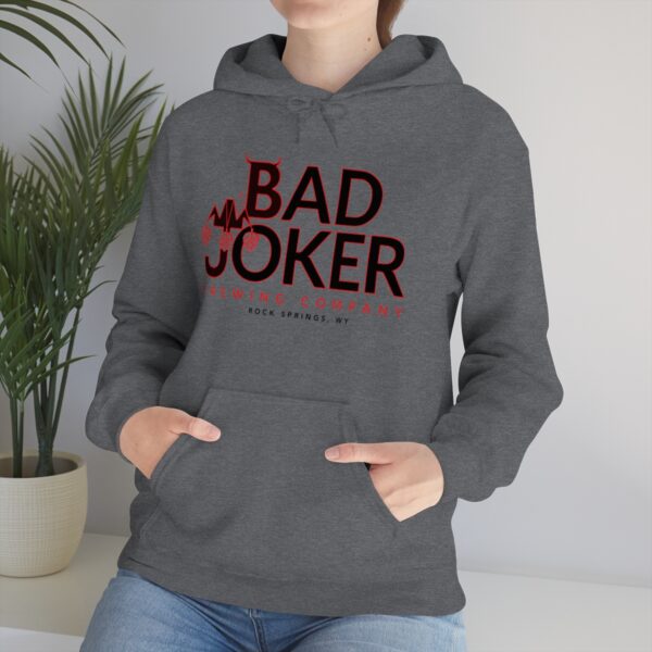 Bad Joker Brewing Men's Pullover Hoodie - Image 30