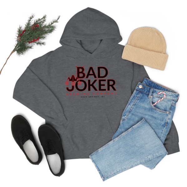 Bad Joker Brewing Men's Pullover Hoodie - Image 31