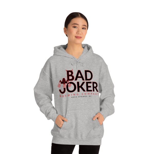 Bad Joker Brewing Men's Pullover Hoodie - Image 18