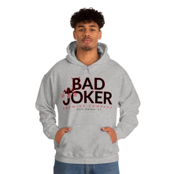 Bad Joker Brewing Men's Pullover Hoodie - Image 19