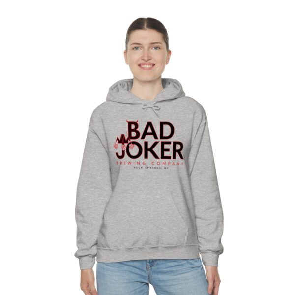 Bad Joker Brewing Men's Pullover Hoodie - Image 20