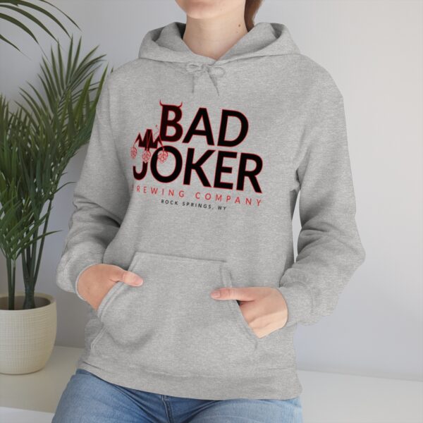 Bad Joker Brewing Men's Pullover Hoodie - Image 22