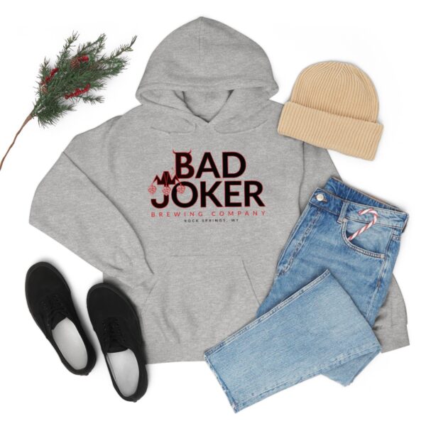 Bad Joker Brewing Men's Pullover Hoodie - Image 23