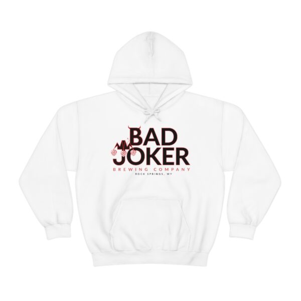 Bad Joker Brewing Men's Pullover Hoodie - Image 9