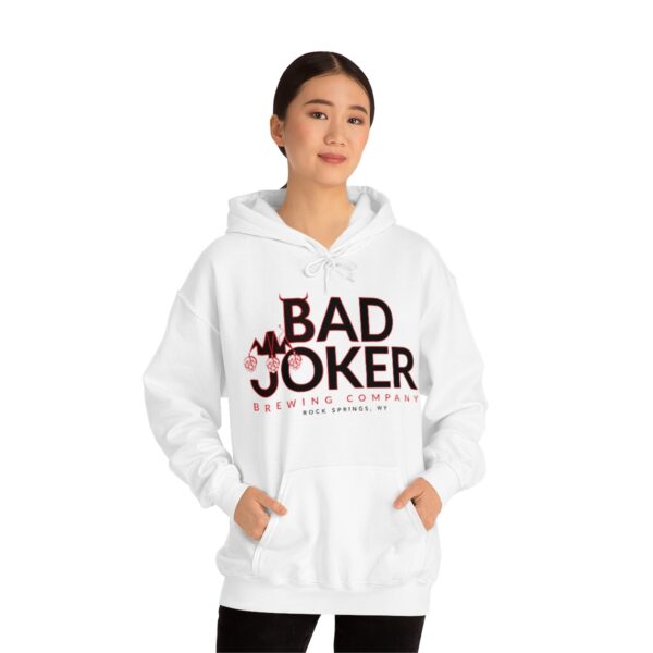 Bad Joker Brewing Men's Pullover Hoodie - Image 10