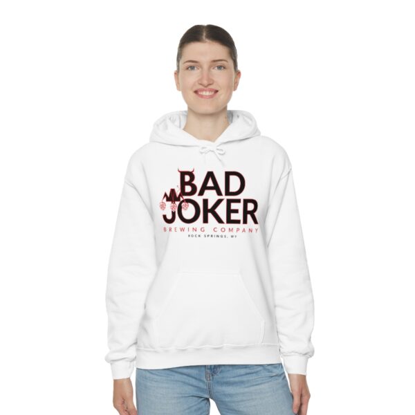 Bad Joker Brewing Men's Pullover Hoodie - Image 12