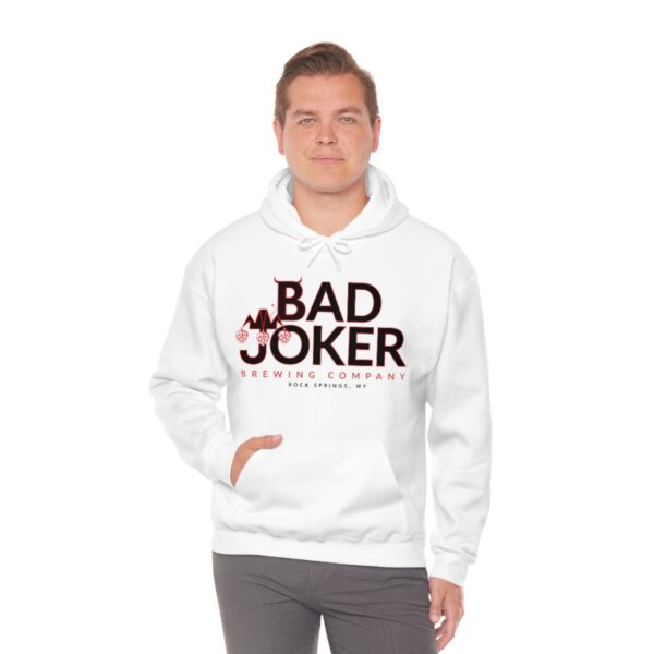 Bad Joker Brewing Men's Pullover Hoodie - Image 13