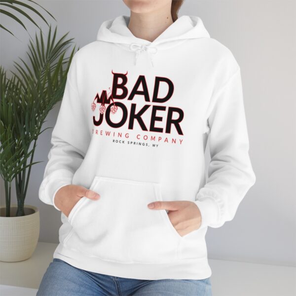 Bad Joker Brewing Men's Pullover Hoodie - Image 14