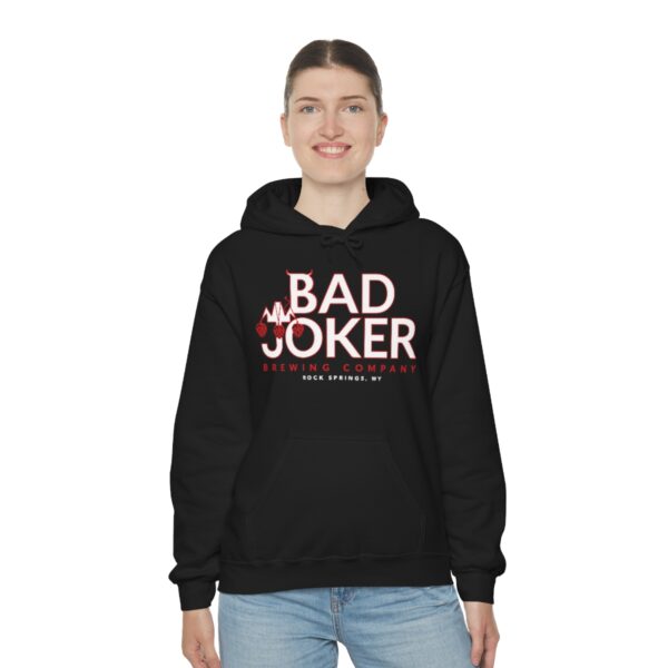 Bad Joker Brewing Men's Pullover Hoodie - Image 4