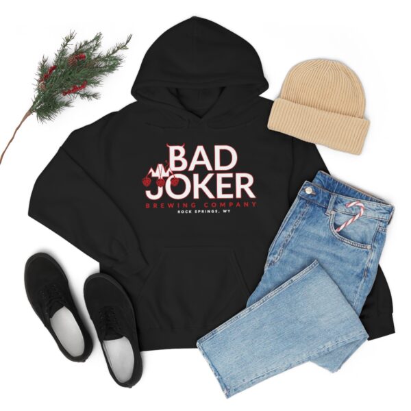 Bad Joker Brewing Men's Pullover Hoodie - Image 7