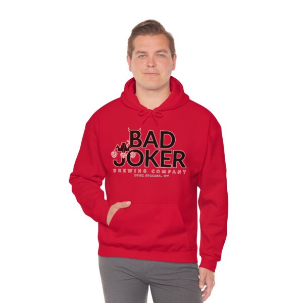 Bad Joker Brewing Men's Pullover Hoodie - Image 53