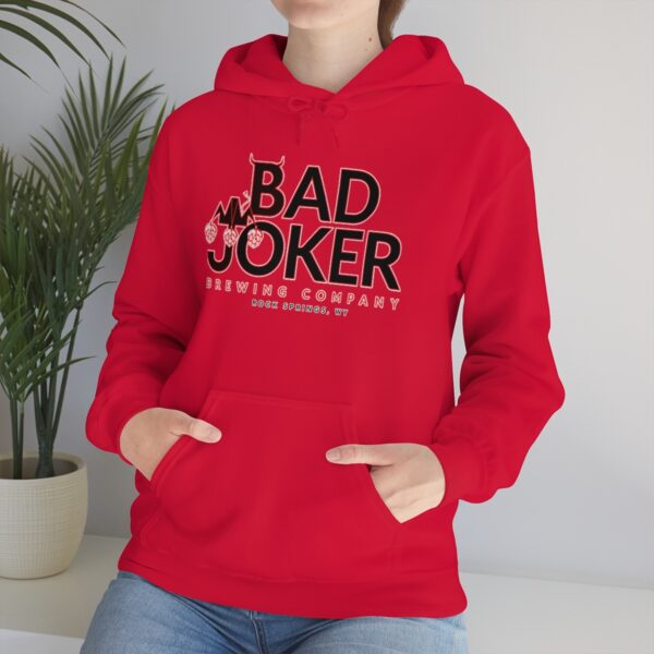 Bad Joker Brewing Men's Pullover Hoodie - Image 54