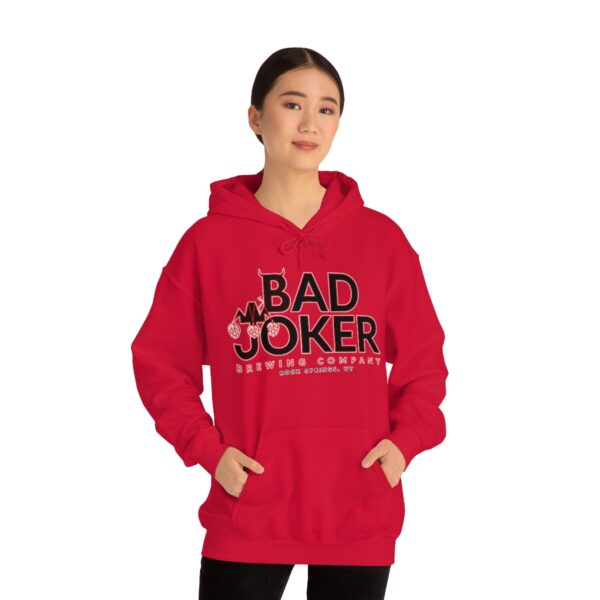 Bad Joker Brewing Men's Pullover Hoodie - Image 50