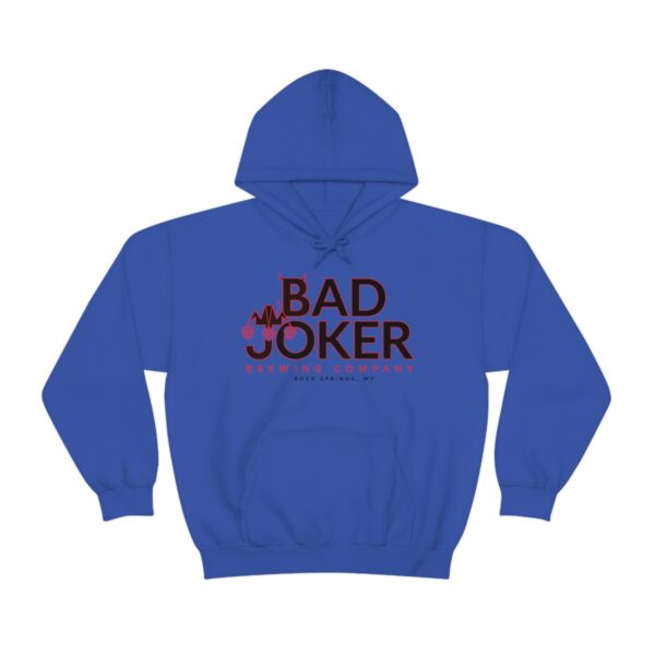 Bad Joker Brewing Men's Pullover Hoodie - Image 41