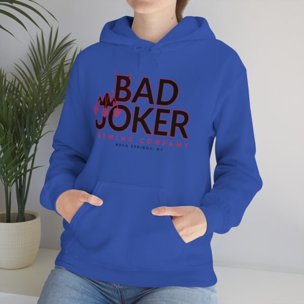 Bad Joker Brewing Men's Pullover Hoodie - Image 46