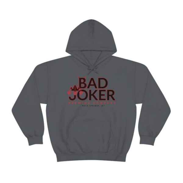 Bad Joker Brewing Men's Pullover Hoodie - Image 33