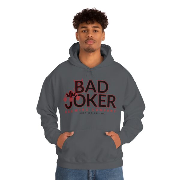 Bad Joker Brewing Men's Pullover Hoodie - Image 35