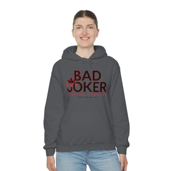 Bad Joker Brewing Men's Pullover Hoodie - Image 36