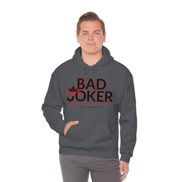 Bad Joker Brewing Men's Pullover Hoodie - Image 37