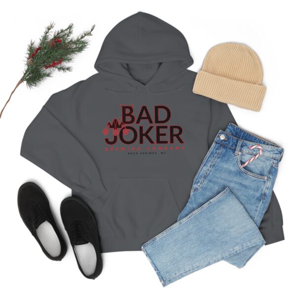 Bad Joker Brewing Men's Pullover Hoodie - Image 39