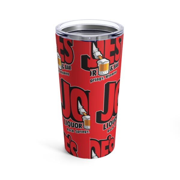 Joe’s Liquor Bar Tumbler 20oz