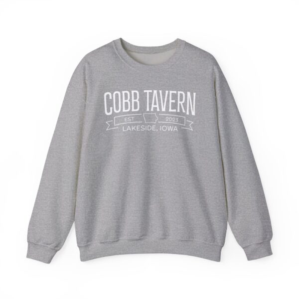 The Cobb Tavern Unisex Heavy Blend™ Crewneck Sweatshirt