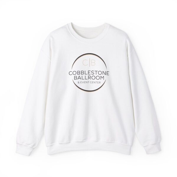 Cobblestone Ballroom Unisex Heavy Blend™ Crewneck Sweatshirt