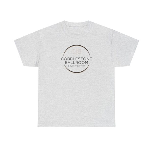 Cobblestone Ballroom Unisex Heavy Cotton Tee