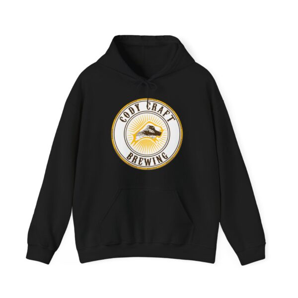 Cody Craft Brewing Unisex Heavy Blend Hoodie