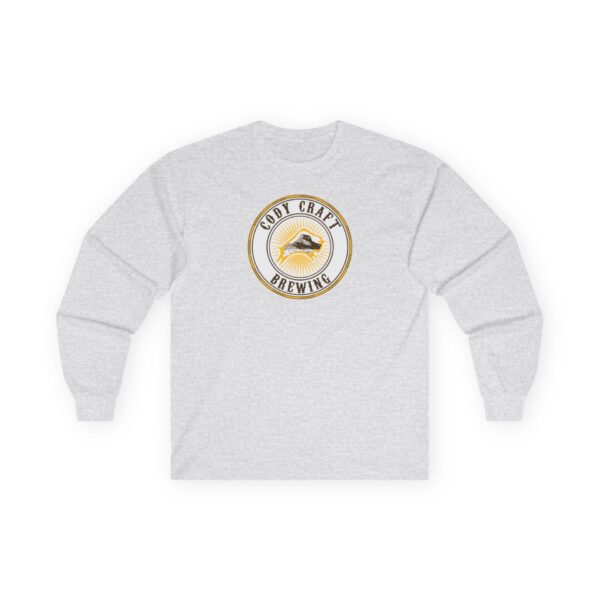 Cody Craft Brewing Long Sleeve Tee