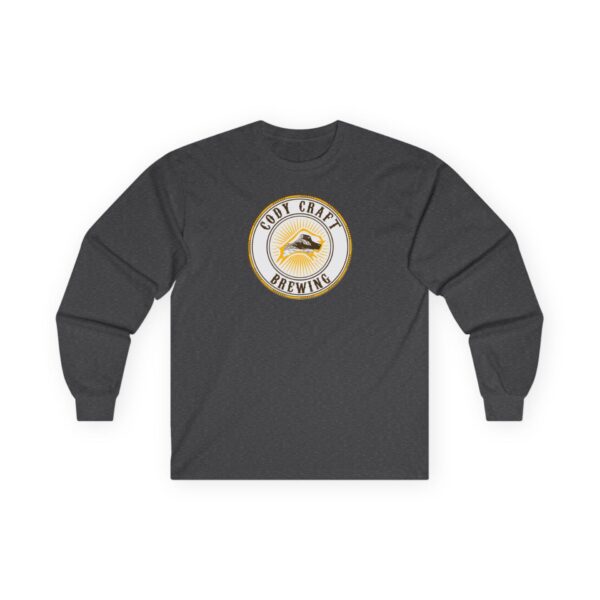 Cody Craft Brewing Long Sleeve Tee - Image 5