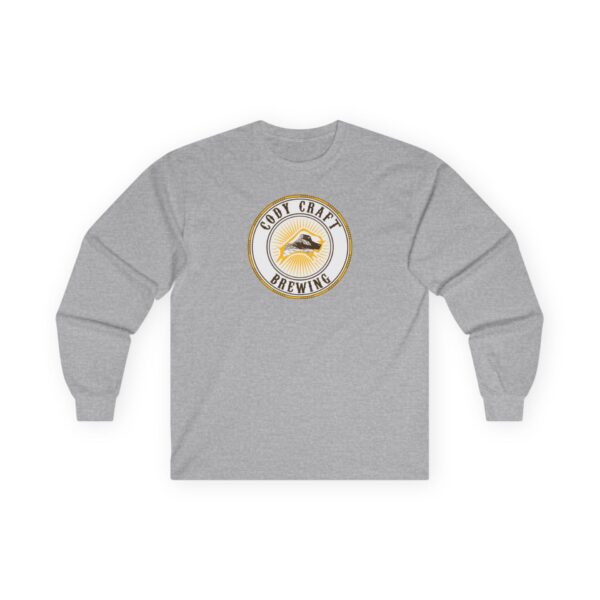 Cody Craft Brewing Long Sleeve Tee - Image 3