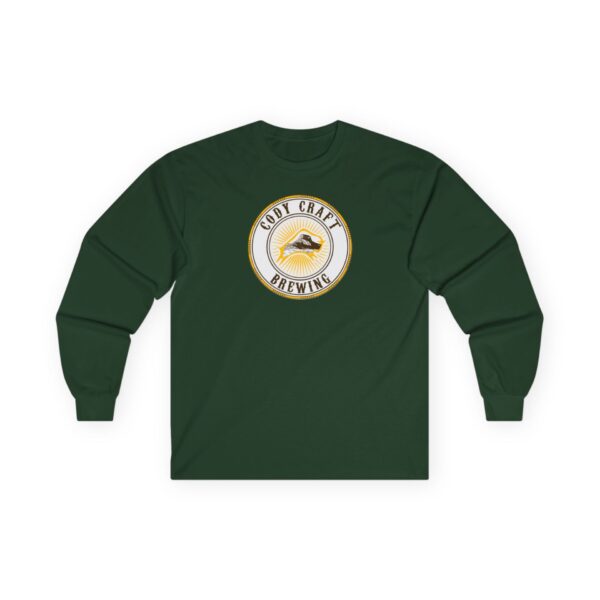 Cody Craft Brewing Long Sleeve Tee - Image 4