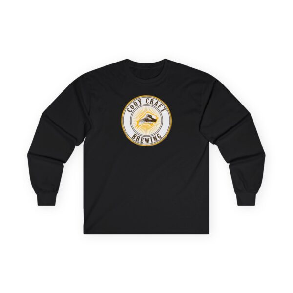 Cody Craft Brewing Long Sleeve Tee - Image 2